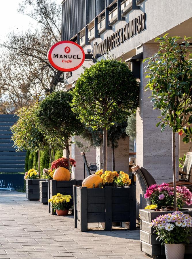 Mokka House Panzio Bed & Breakfast Miskolc Bagian luar foto