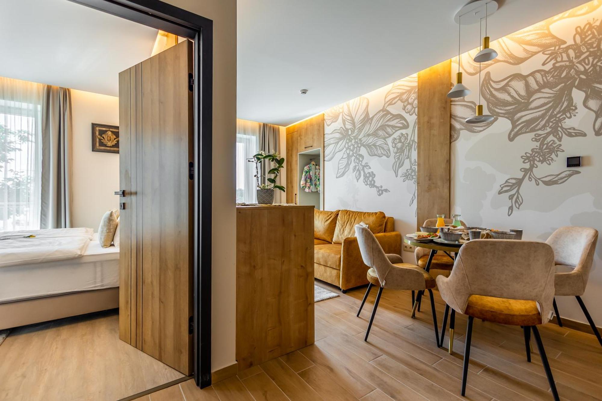 Mokka House Panzio Bed & Breakfast Miskolc Bagian luar foto