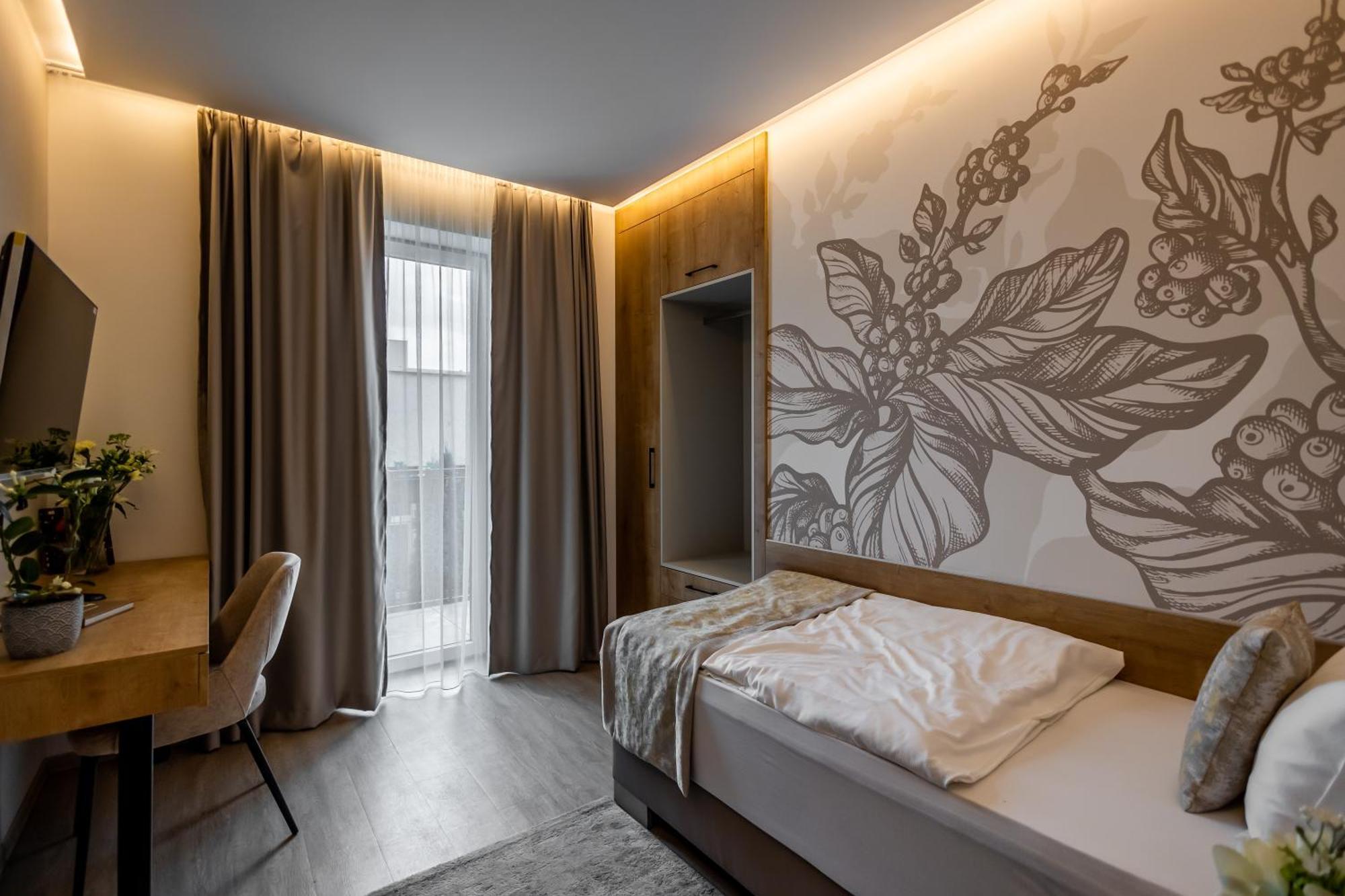 Mokka House Panzio Bed & Breakfast Miskolc Bagian luar foto