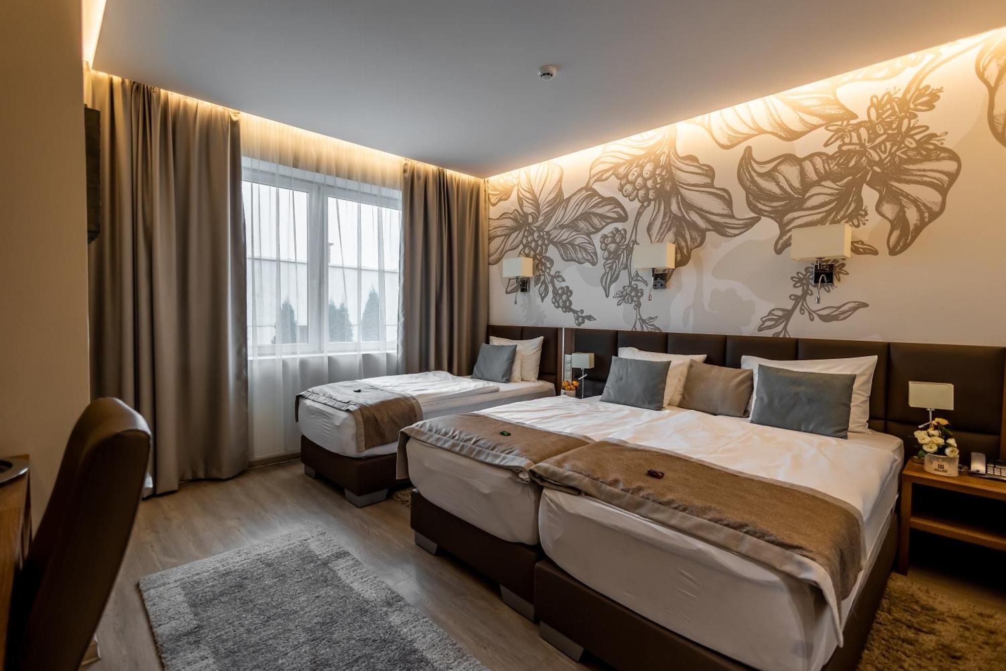 Mokka House Panzio Bed & Breakfast Miskolc Bagian luar foto